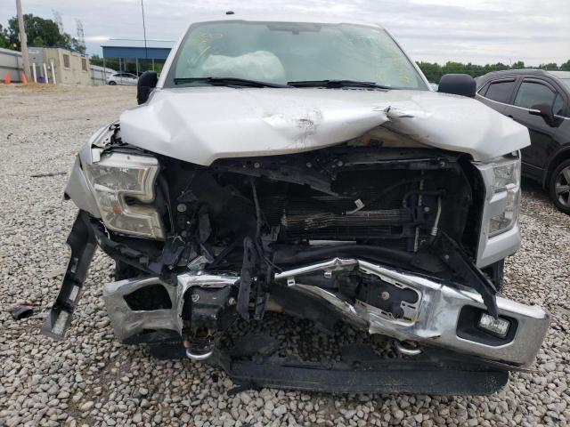 Photo 9 from auction – 2016 FORD F150 SUPER with VIN 1FTEW1EG8GFD54338