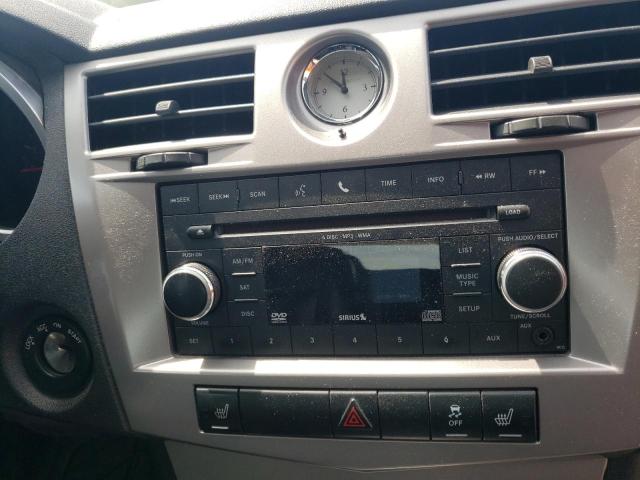 Photo 9 from auction – 2010 CHRYSLER SEBRING LI with VIN 1C3CC5FB4AN109600