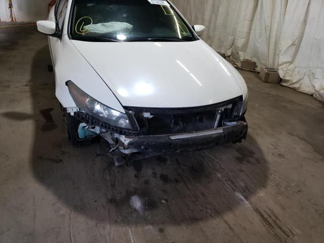 Photo 9 from auction – 2010 HONDA ACCORD EXL with VIN 1HGCS1B87AA012191