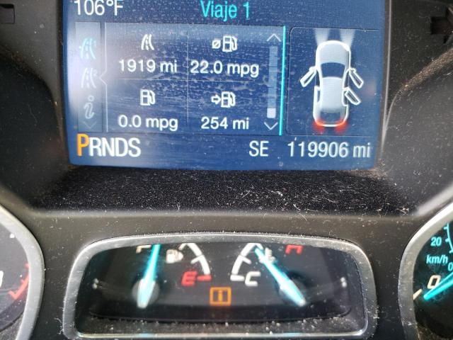 Photo 8 from auction – 2014 FORD ESCAPE SE with VIN 1FMCU0GX1EUC51478