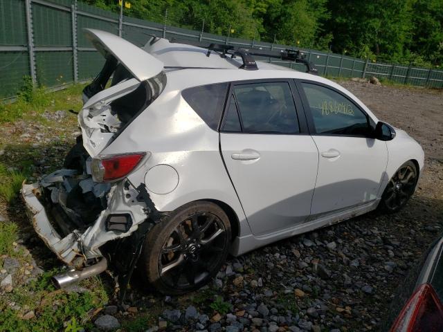 Photo 4 from auction – 2013 MAZDA SPEED 3 with VIN JM1BL1L40D1709466