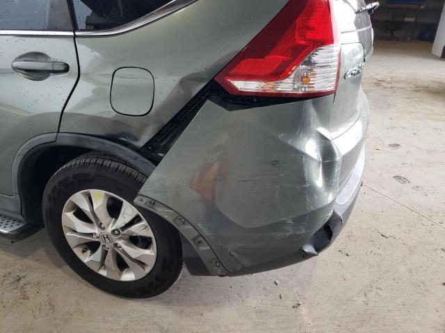 Photo 9 from auction – 2012 HONDA CR-V EX with VIN JHLRM3H59CC007922