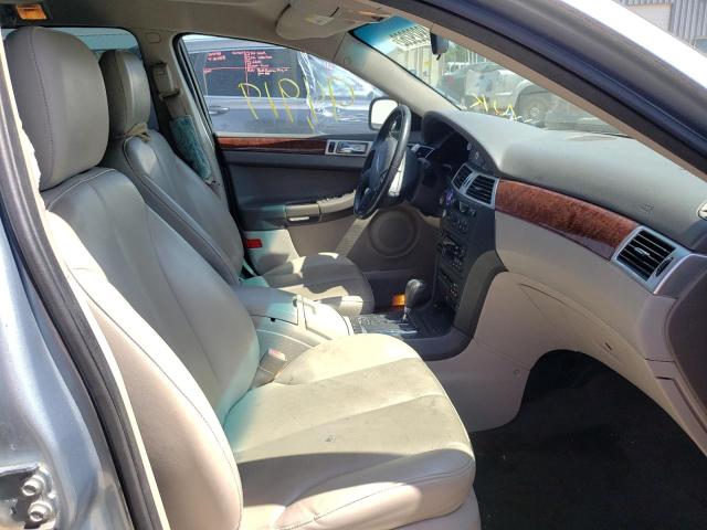 Photo 5 from auction – 2006 CHRYSLER PACIFICA T with VIN 2A4GM68406R885855