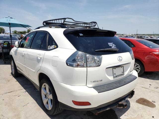 Photo 3 from auction – 2004 LEXUS RX 330 with VIN JTJGA31U840040506
