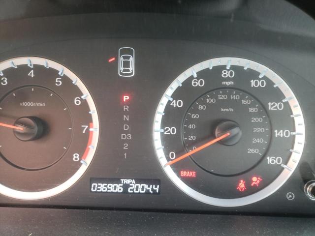 Photo 8 from auction – 2012 HONDA ACCORD SE with VIN 1HGCP2F62CA219039
