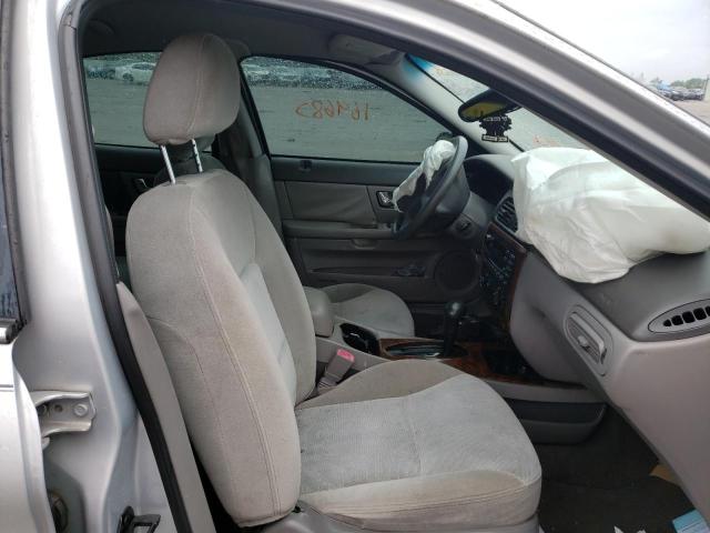 Photo 5 from auction – 2002 MERCURY SABLE GS with VIN 1MEFM50U72G607049