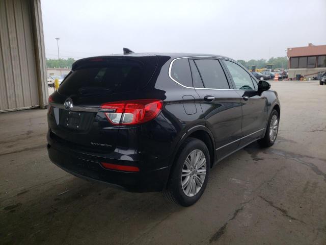 Photo 4 from auction – 2018 BUICK ENVISION P with VIN LRBFXBSA4JD057267