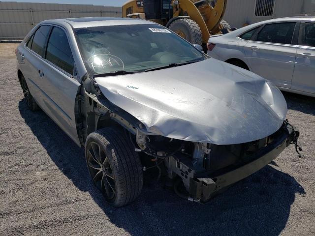 TOYOTA CAMRY LE 2015 with VIN 4T1BF1FK8FU880223 - Photo from auction