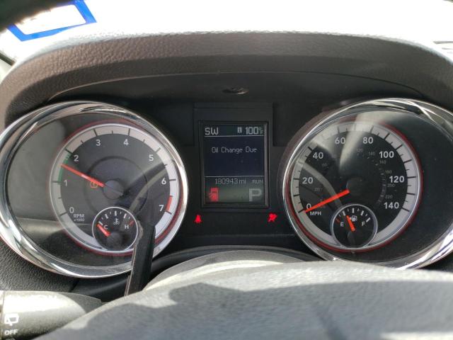 Photo 8 from auction – 2012 DODGE DURANGO CR with VIN 1C4RDHDG2CC164080