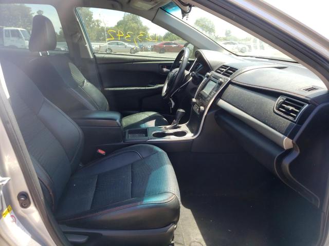 Photo 5 from auction – 2015 TOYOTA CAMRY LE with VIN 4T1BF1FK7FU973430