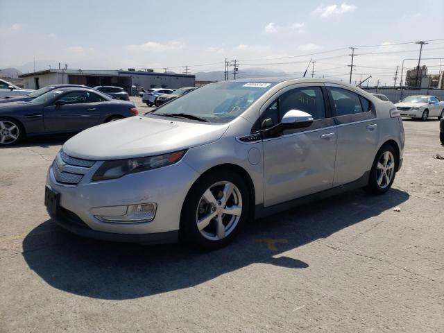Photo 2 from auction – 2011 CHEVROLET VOLT with VIN 1G1RC6E40BU103839