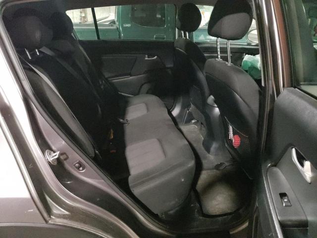 Photo 6 from auction – 2012 KIA SPORTAGE B with VIN KNDPB3A25C7223902
