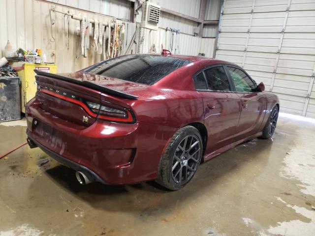 Photo 4 from auction – 2019 DODGE CHARGER SC with VIN 2C3CDXGJXKH735967