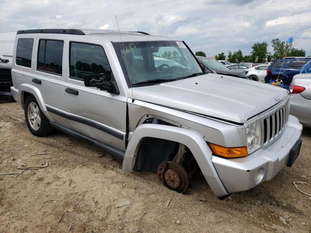 Photo 9 from auction – 2006 JEEP COMMANDER with VIN 1J8HG48NX6C275185