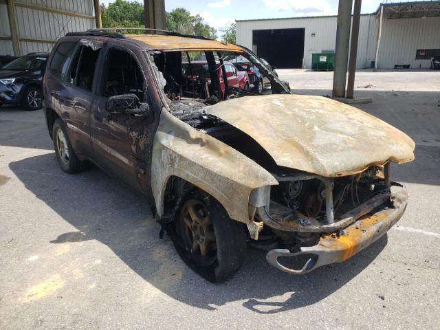 GMC ENVOY 2006 with VIN 1GKDS13S862247556 - Photo from auction