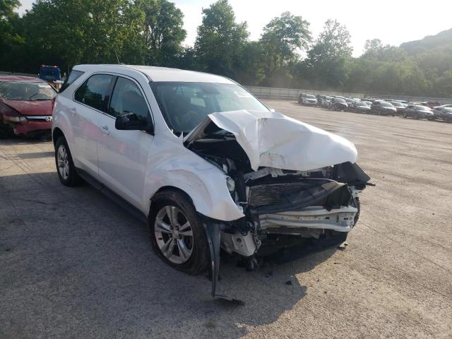Photo 1 from auction – 2016 CHEVROLET EQUINOX LS with VIN 2GNFLEEKXG6105579