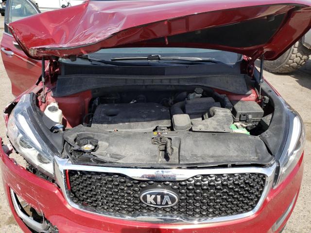 Photo 7 from auction – 2016 KIA SORENTO LX with VIN 5XYPGDA36GG078247