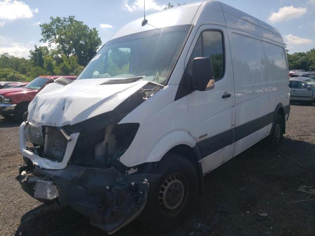 Photo 2 from auction – 2014 MERCEDES-BENZ SPRINTER 2 with VIN WD3PE7CC7E5834530