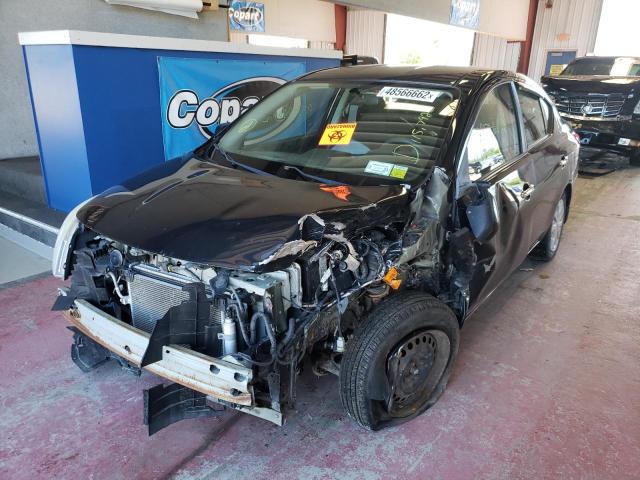 Photo 2 from auction – 2012 NISSAN VERSA S with VIN 3N1CN7AP3CL830422