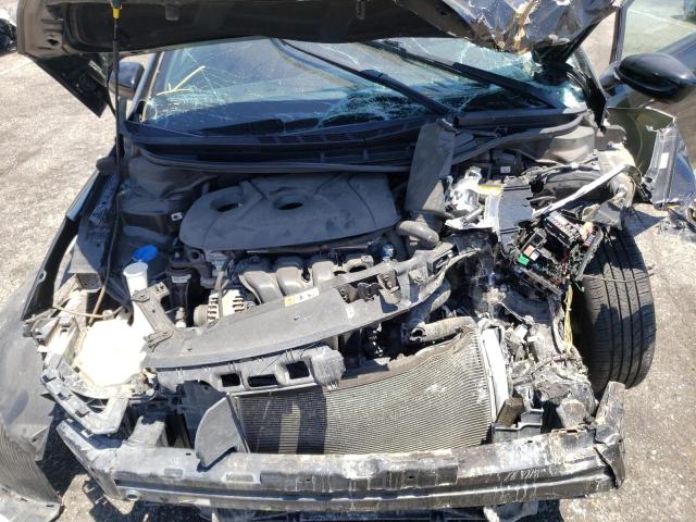 Photo 7 from auction – 2016 KIA FORTE LX with VIN KNAFK4A62G5537364