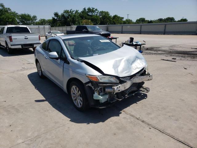 Photo 1 from auction – 2012 HONDA CIVIC EX with VIN 2HGFG3B89CH540734