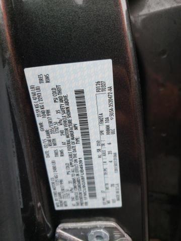 Photo 10 from auction – 2015 FORD ESCAPE SE with VIN 1FMCU9GX8FUB49391