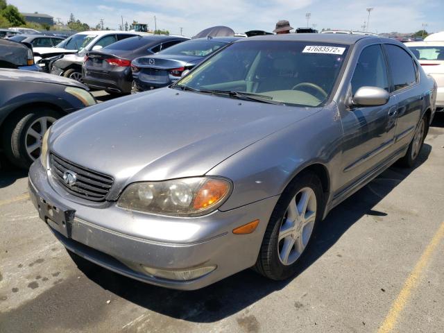 Photo 2 from auction – 2004 INFINITI I35 with VIN JNKDA31A74T208466