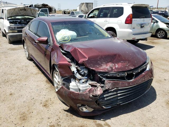Zdjęcie 1 z aukcji – 2014 TOYOTA AVALON BAS z VIN 4T1BK1EB3EU124276