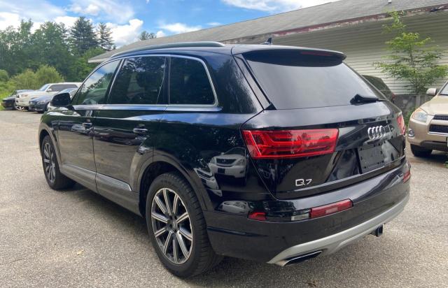 Photo 3 from auction – 2017 AUDI Q7 PREMIUM with VIN WA1LAAF74HD004927