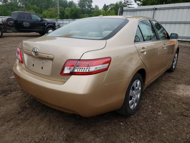 Photo 4 from auction – 2010 TOYOTA CAMRY BASE with VIN 4T1BF3EK4AU035875