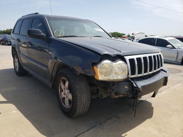JEEP GRAND CHER 2007 with VIN 1J8HS48P47C552494 - Photo from auction