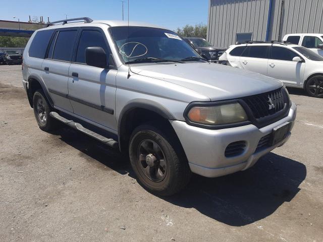 Photo 1 from auction – 2003 MITSUBISHI MONTERO SP with VIN JA4LS21H33J045479