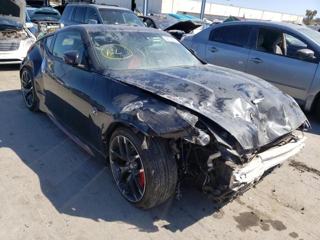 NISSAN 370Z BASE 2016 with VIN JN1AZ4EH3GM934546 - Photo from auction