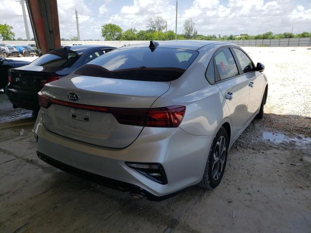 Photo 9 from auction – 2019 KIA FORTE FE with VIN 3KPF24AD3KE096567