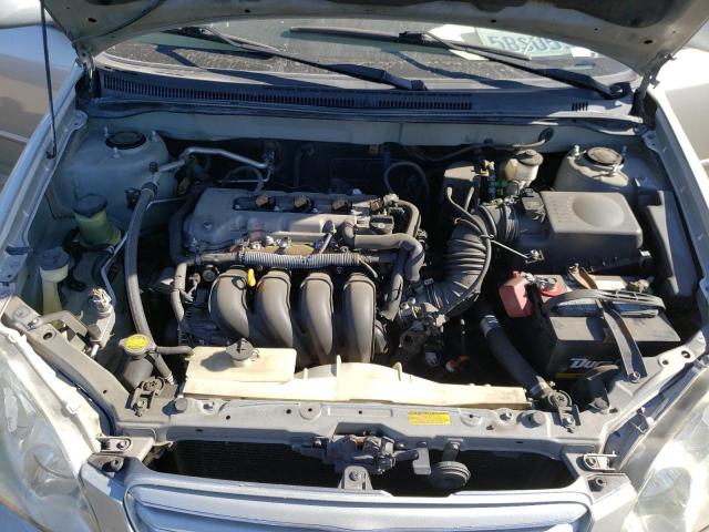 Photo 7 from auction – 2003 TOYOTA COROLLA CE with VIN 1NXBR32E33Z179619