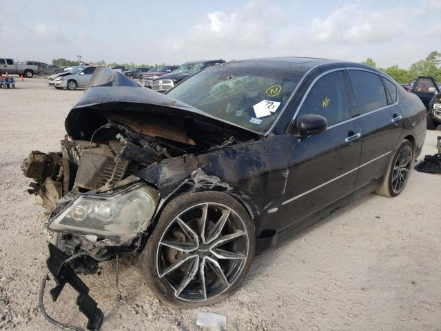 Photo 2 from auction – 2008 INFINITI M35 BASE with VIN JNKAY01E38M606693