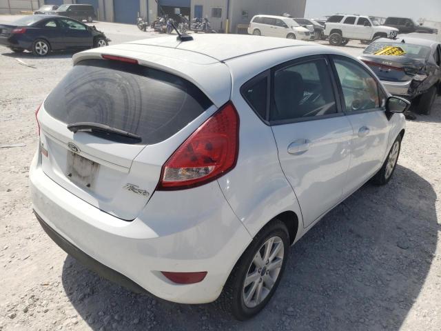 Photo 4 from auction – 2012 FORD FIESTA SE with VIN 3FADP4EJ1CM216517
