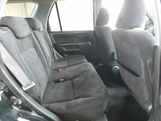 Photo 6 from auction – 2005 HONDA CR-V EX with VIN JHLRD788X5C046877