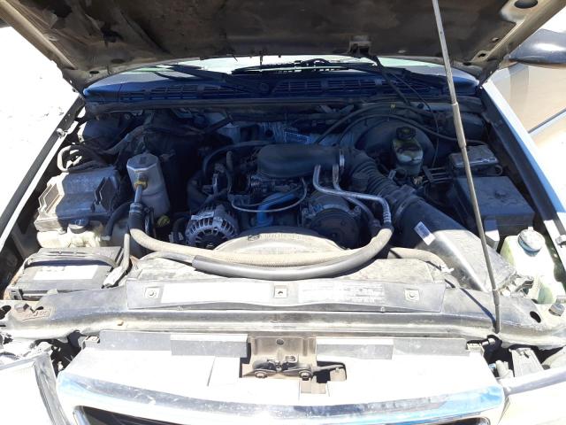 Photo 7 from auction – 2003 GMC SONOMA with VIN 1GTCS19X238237818