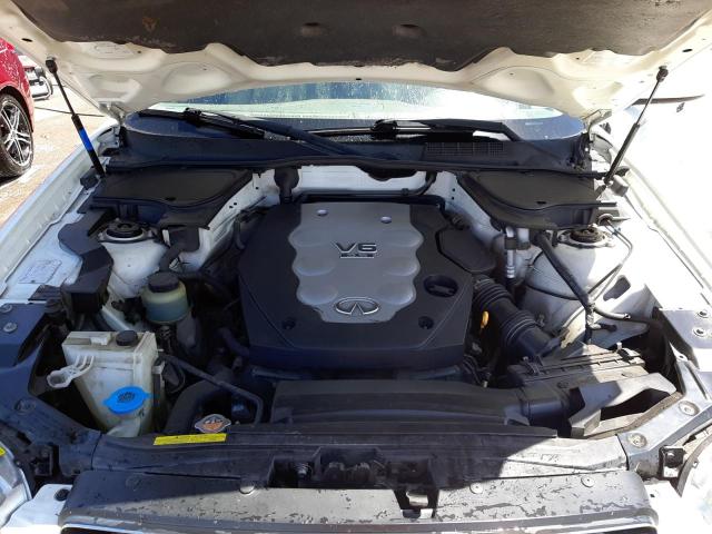 Photo 7 from auction – 2005 INFINITI FX35 with VIN JNRAS08U65X103007