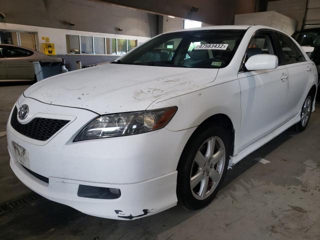 Photo 2 from auction – 2007 TOYOTA CAMRY CE with VIN 4T1BE46K57U636714