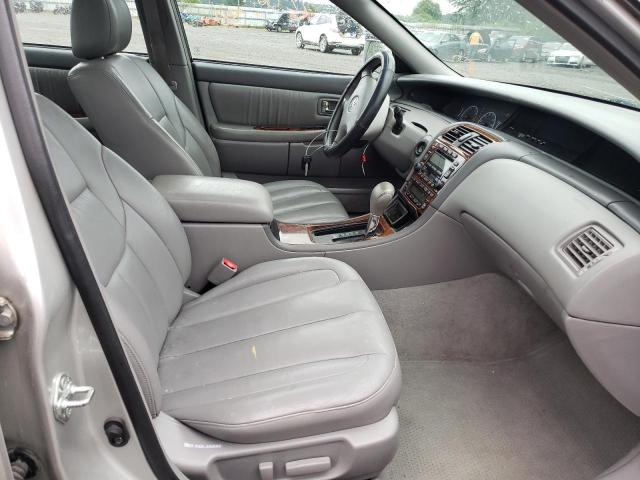 Photo 5 from auction – 2002 TOYOTA AVALON XL with VIN 4T1BF28B52U217981