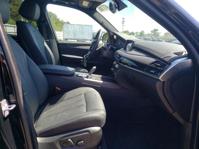 Photo 5 from auction – 2017 BMW X5 XDRIVE3 with VIN 5UXKR0C50H0U54717