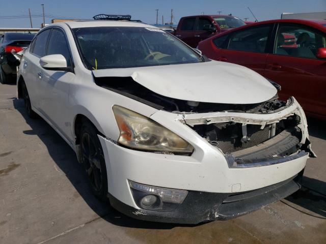 NISSAN ALTIMA 2.5 2014 with VIN 1N4AL3APXEC155126 - Photo from auction