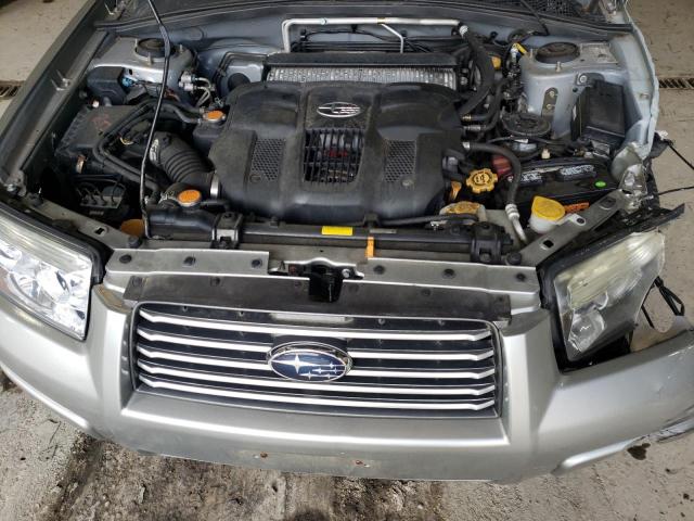 Photo 7 from auction – 2006 SUBARU FORESTER 2 with VIN JF1SG69676H759744