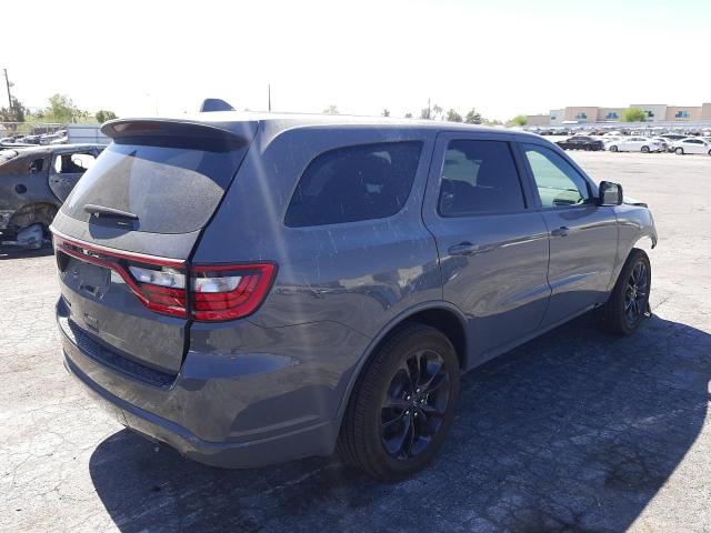 Фото 4 с аукциона – 2021 DODGE DURANGO SX с VIN 1C4RDHAG6MC846756