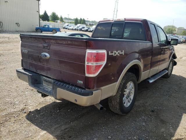 Photo 4 from auction – 2010 FORD F150 SUPER with VIN 1FTFX1EV2AKE07887