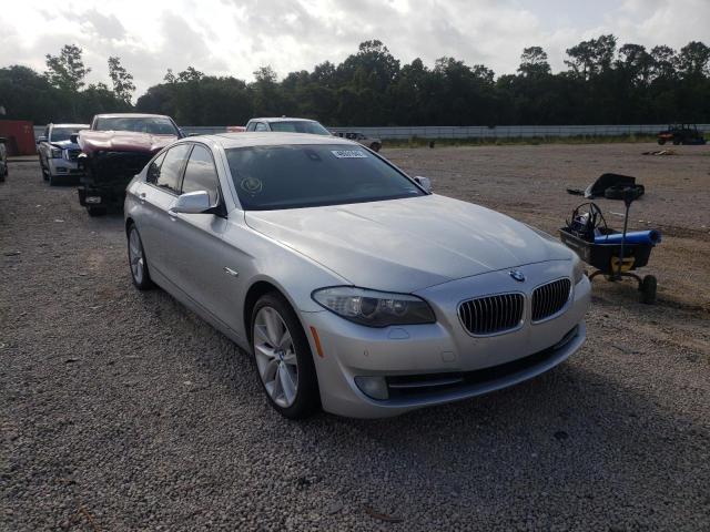 BMW 535 I 2011 with VIN WBAFR7C51BC801745 - Photo from auction