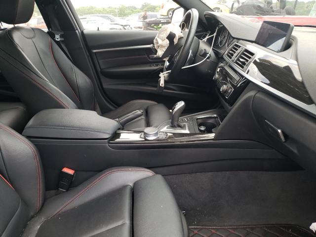 Photo 5 from auction – 2018 BMW 330 I with VIN WBA8B9G59JNU99370
