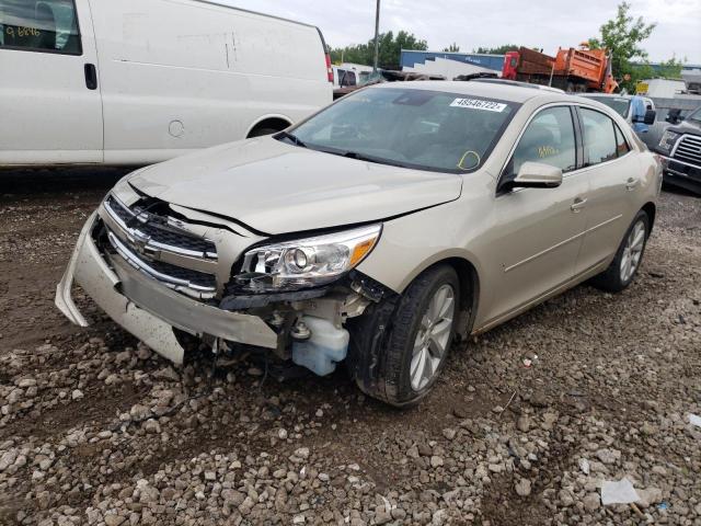 Photo 2 from auction – 2013 CHEVROLET MALIBU 2LT with VIN 1G11E5SA8DF154492